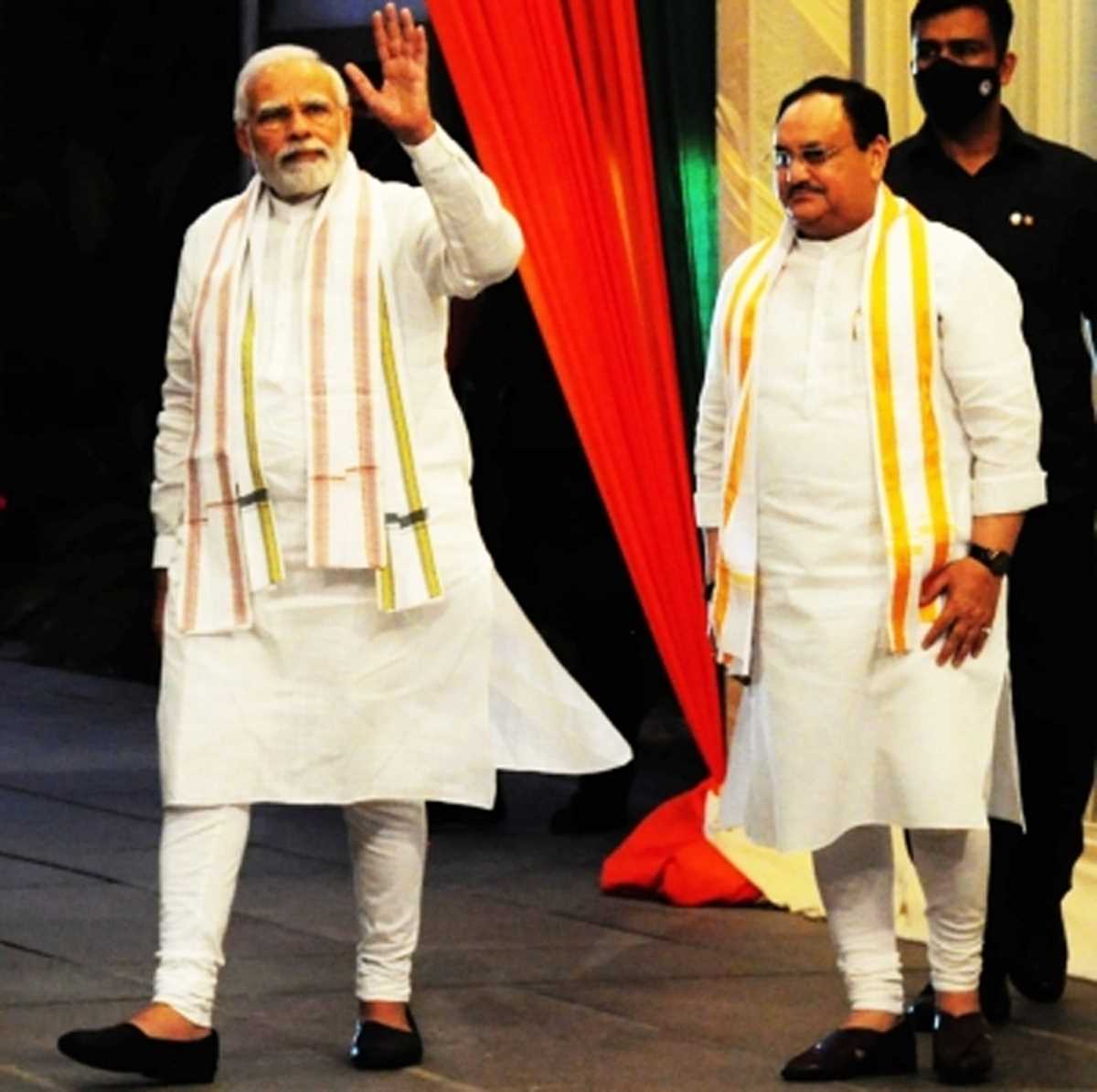 उपराष्ट्रपति चुनाव : भाजपा आज कर सकती है अपने उम्मीदवार के नाम का ऐलान उपराष्ट्रपति चुनाव : भाजपा आज कर सकती है अपने उम्मीदवार के नाम का ऐलान